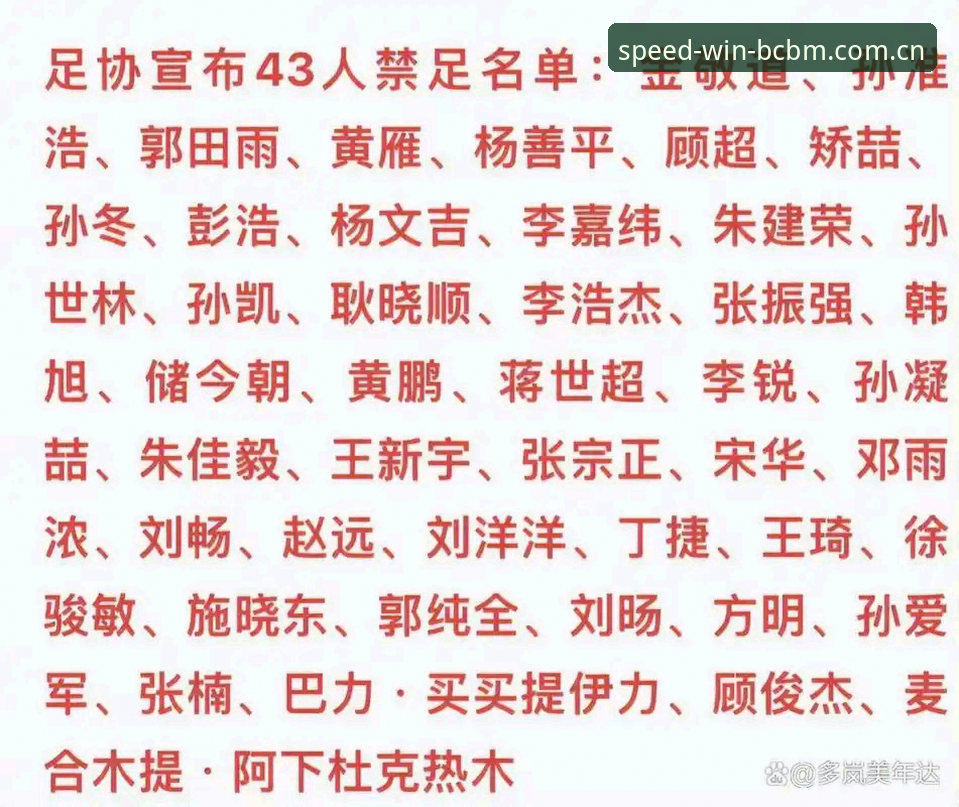 奔驰宝马电玩城投注反馈 中国足协第三批禁足名单深度评测——奔驰宝马电玩城玩家视角的足球反腐观察